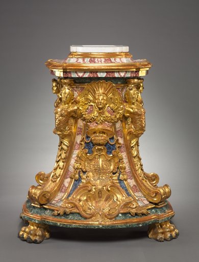 Pedestal