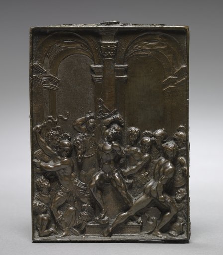The Flagellation