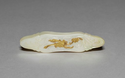 Tatting Bobbin from a Sewing Box (Nécessaire)