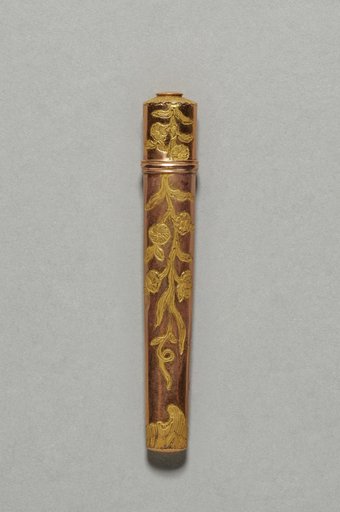 Needle Case from a Sewing Box (Nécessaire)