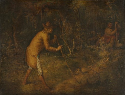 The Devil and Tom Walker
