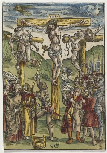 The Passion: The Crucifixion