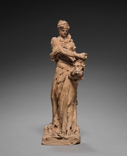 Judith with the Head of Holofernes