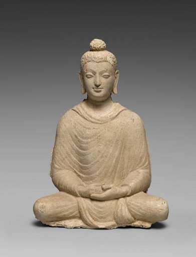 Seated Buddha