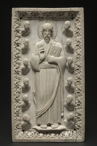 Christ's Mission to the Apostles