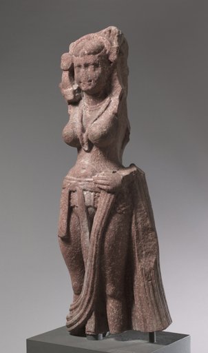 Nature Divinity (Yakshi)