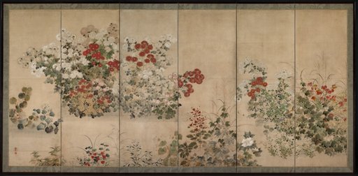 Flowers and Grasses