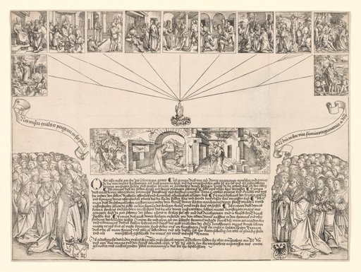 Nativity and Passion of Christ
