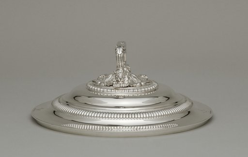 Cover for a Tureen