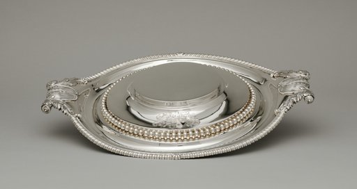 Stand for Covered Tureen