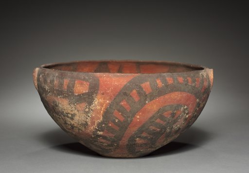 Two-Handled Bowl