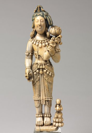 Bodhisattva of Compassion (Avalokiteshvara)