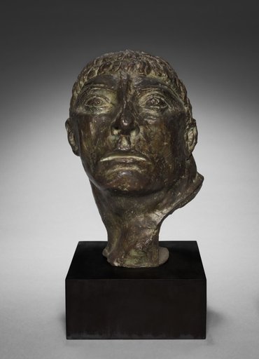 Mask of Hercules