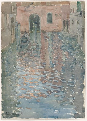 Venetian Canals
