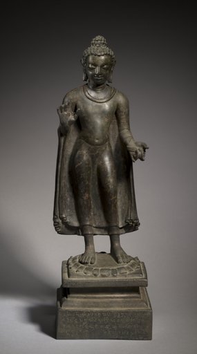 Standing Buddha