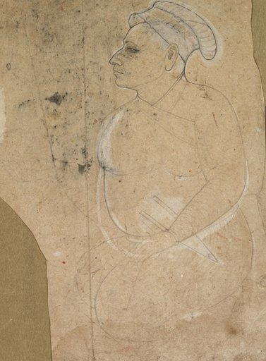 Portrait of a man