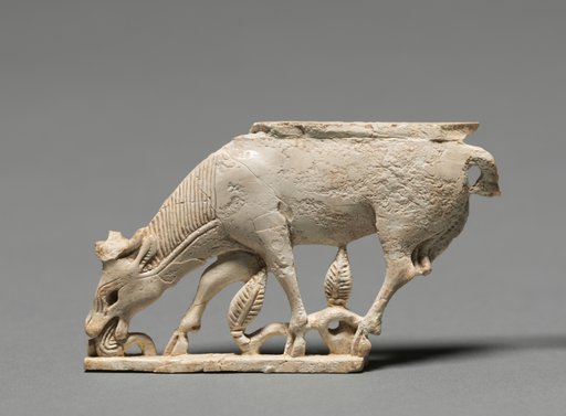 Decorative Plaque: Browsing Stag