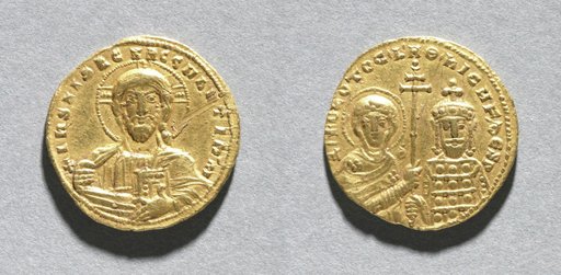 Nomisma with Nicephorus II Phocas
