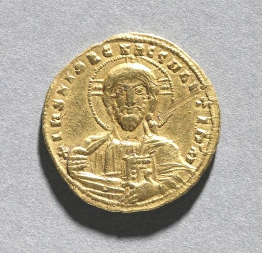 Nomisma with Nicephorus II Phocas (obverse)