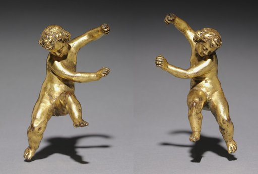 Pair of Putti