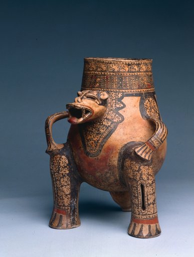 Vessel: Jaguar(?)