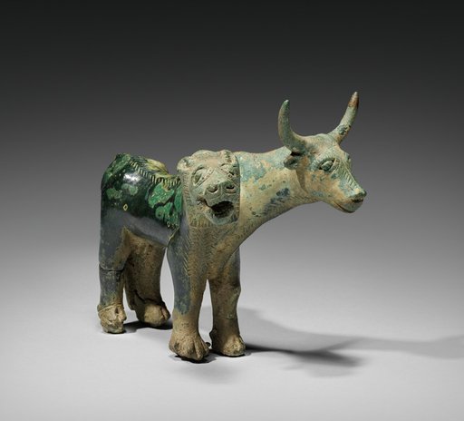 Composite Lion and Bull