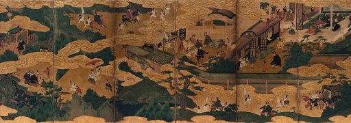 Scenes from the Tales of Ise