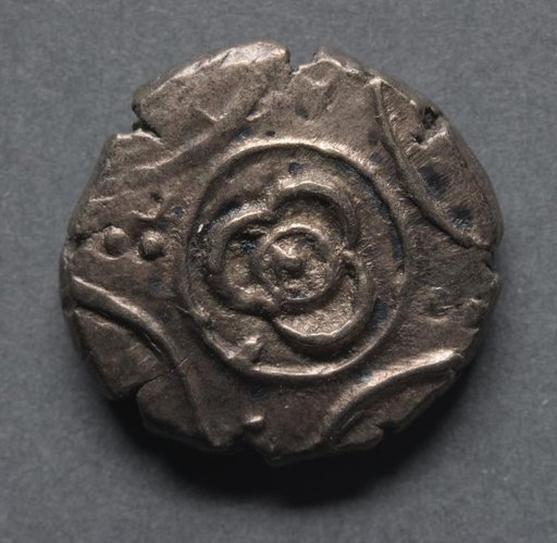 Stater: Three-Petal Flower (obverse)