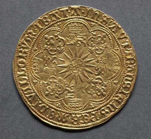 Ryal: Rose over Radiate Sun (reverse)