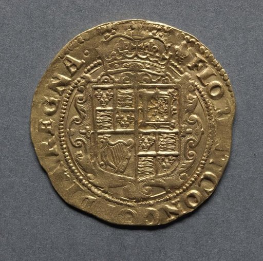 Unite: Crowned Shield (reverse)