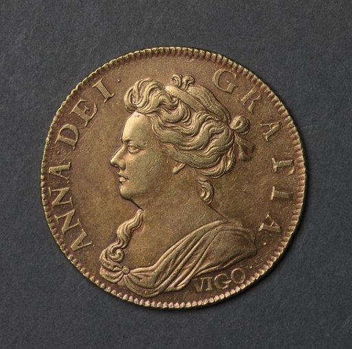 Guinea: Anne (obverse)