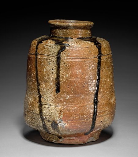 Tea Storage Jar