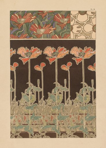 Documents Decoratifs: Plate 38