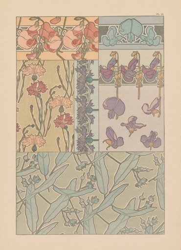 Documents Decoratifs: Plate 41