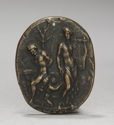 Apollo and Marsyas