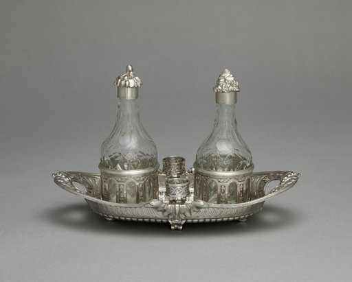 Cruet Stand (Huilier)