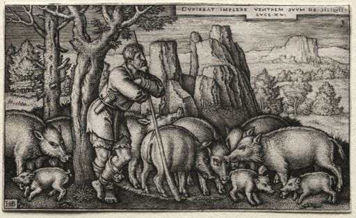 The Prodigal Son: Tending Swine