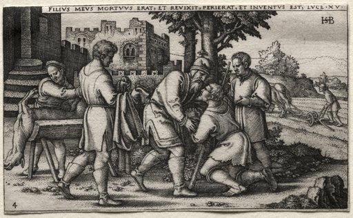 The Prodigal Son: Return of the Prodigal Son