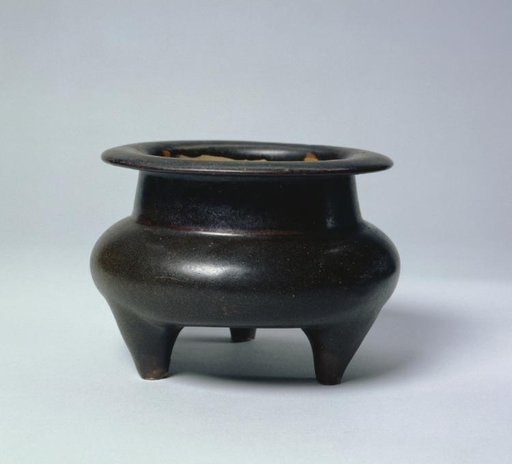 Incense Burner: Jizhou ware