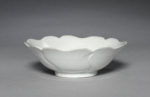Hollyhock-shaped Cup