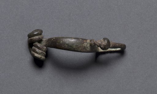 Celtic Type Fibula