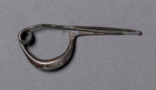 Boat-Shaped Fibula