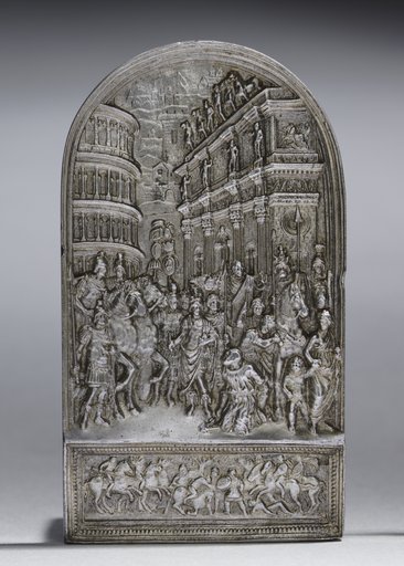 Martyrdom of a Saint