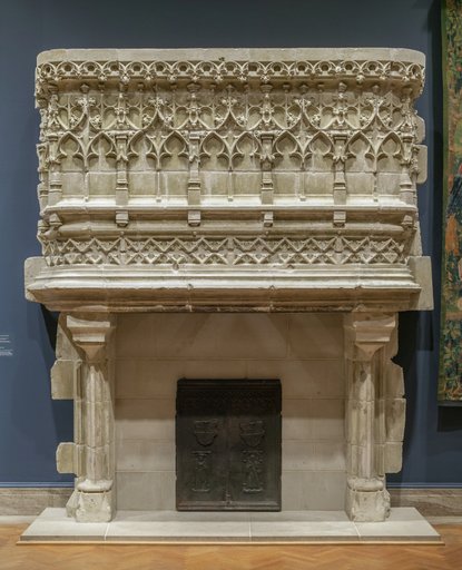 Chimney Piece
