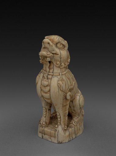 Lion Dog