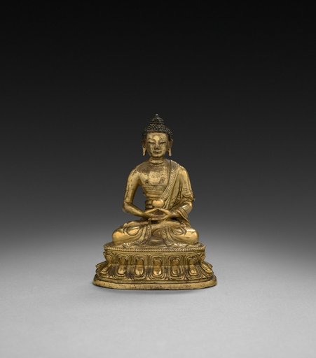 Seated Buddha