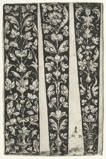 Ornamental Fillet