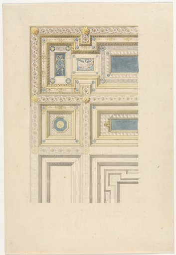 Design for Ornamental Ceiling