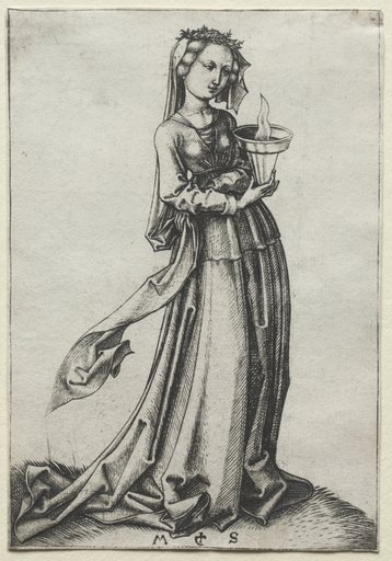 The Fourth Wise Virgin