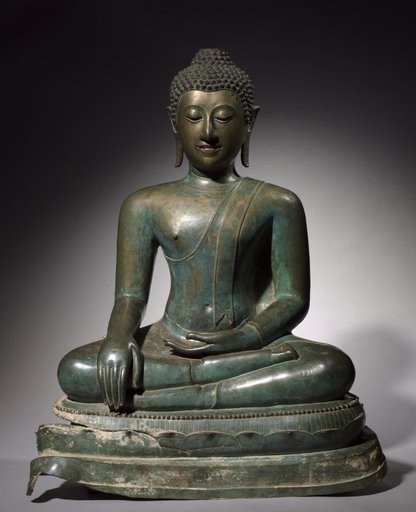 Seated Buddha